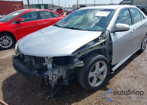 2014 Toyota Camry Se from USA, damaged, VIN 4T1BF1FK9EU311962